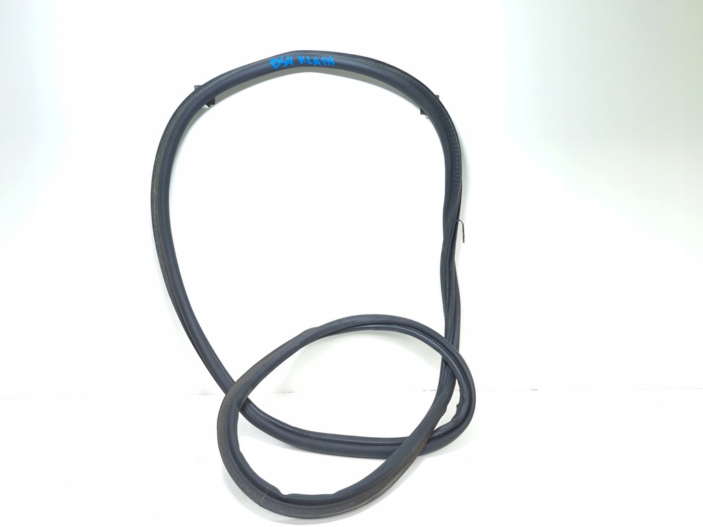 фото №1, Citroen ds4 прокладка кузовная крышки багажника