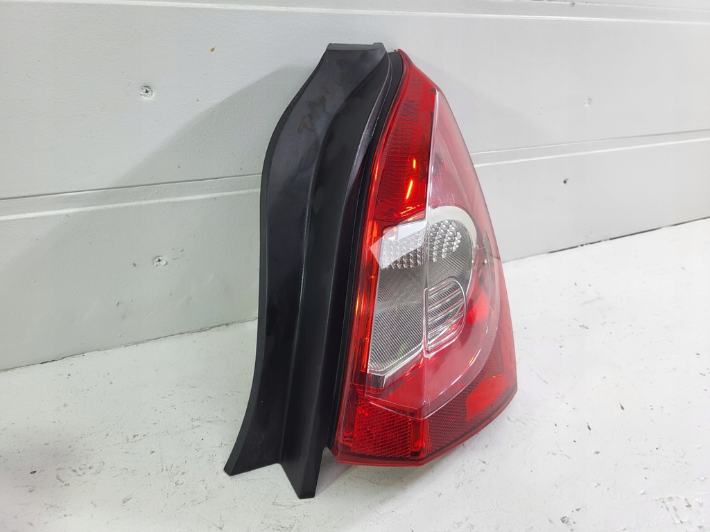 фото №3, Renault twingo ii lift лампа задняя правая