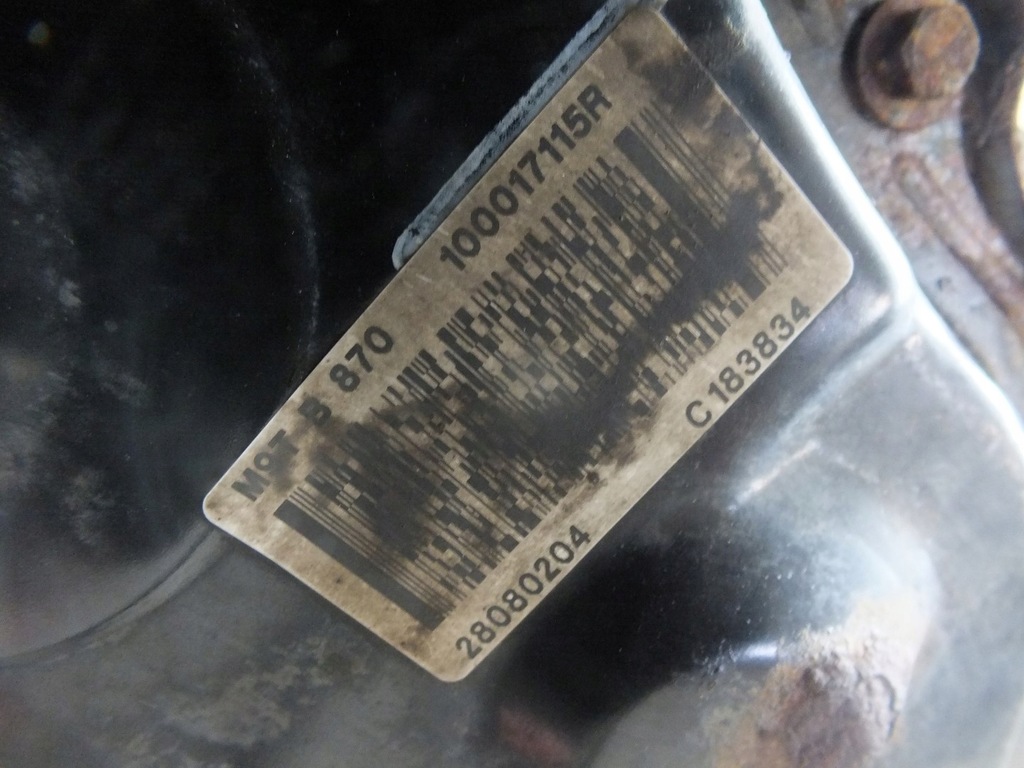 фото №8, Двигатель kompletny m9t870 renault master movano 2.3 dci