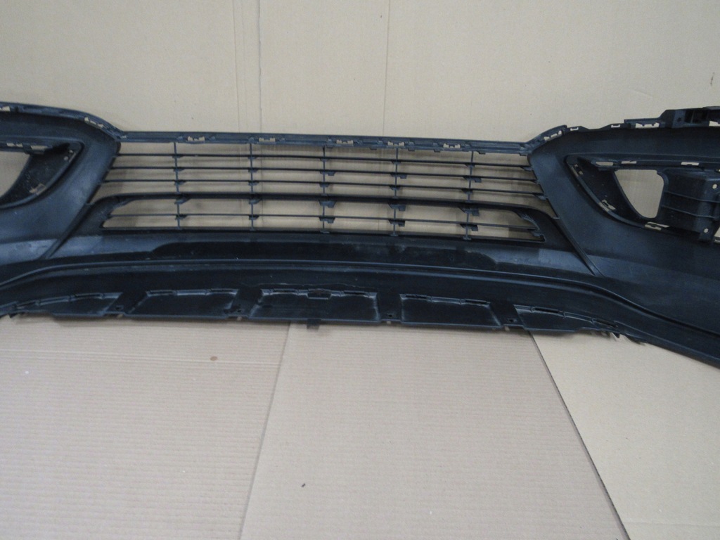 фото №8, Opel crossland x 2017-2021 спойлер pod бампер перед