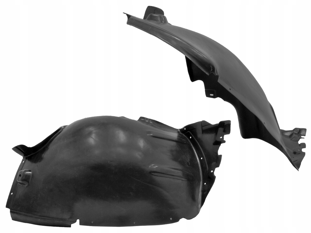 фото №1, Mercedes gl x164 2006-2012 подкрылок правая 1648803005