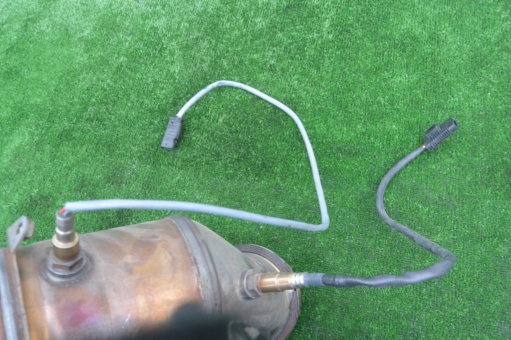 Каталізатор 2.0b bmw 3-seria f30 f20 f25 g30 b48 Київ