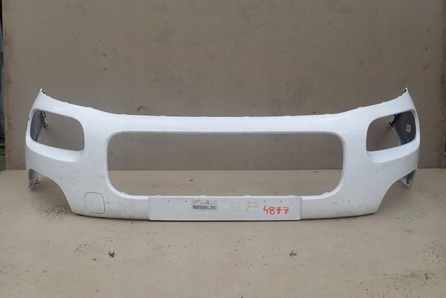 фото №1, Бампер перед передний citroen berlingo 4 iv 2018-