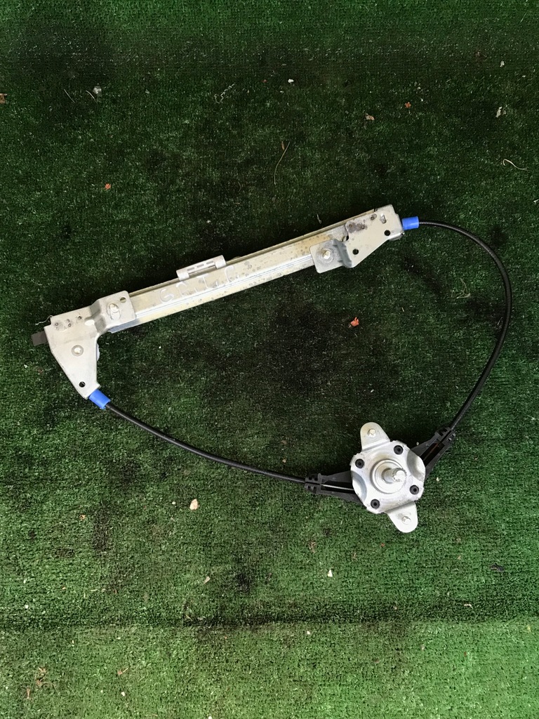 фото №1, Підйомник скло правий задня задній fiat grande punto механічна коробка передач wwa