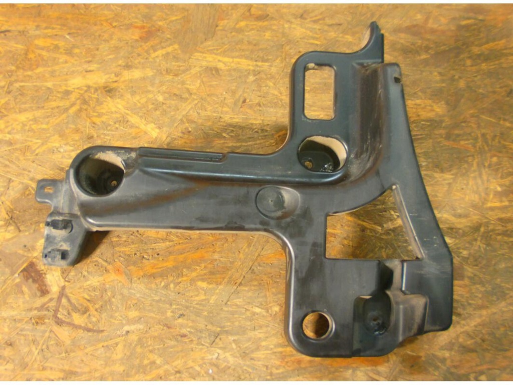 фото №1, Направляющая левый бампер задняя renault talisman sedan 850416489r