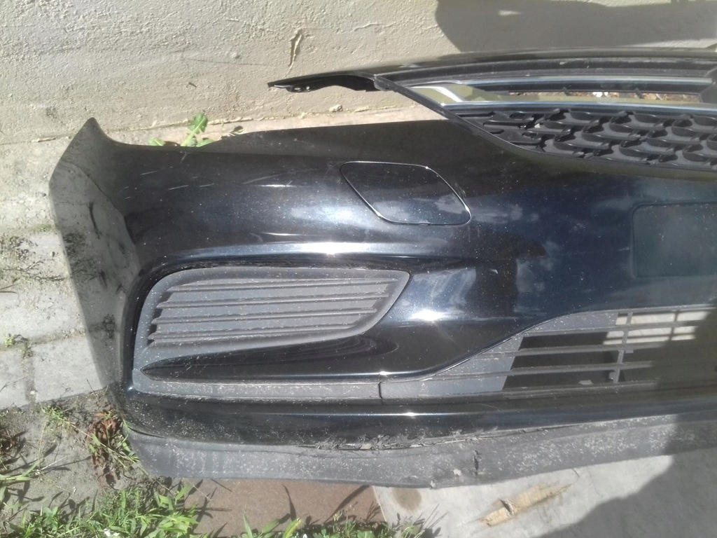 фото №3, Бампер перед opel astra k 5