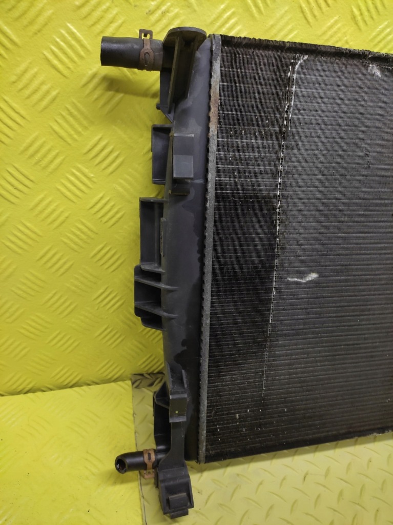 Renault megane 2 1.9 dci радіатор води 872199f в Україні