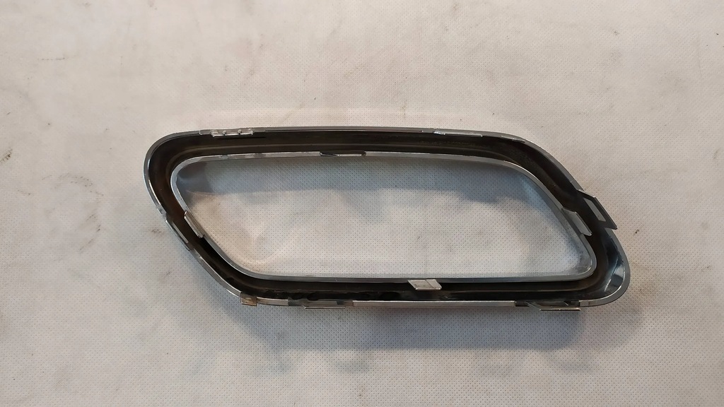 фото №6, Рамка левый хром выхлоп mercedes w206