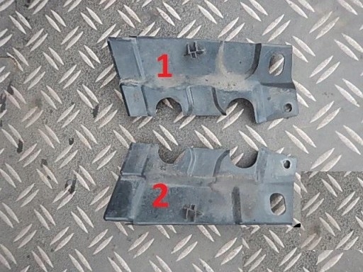 Купить Vw touran lift 06-10 защита корпус правая