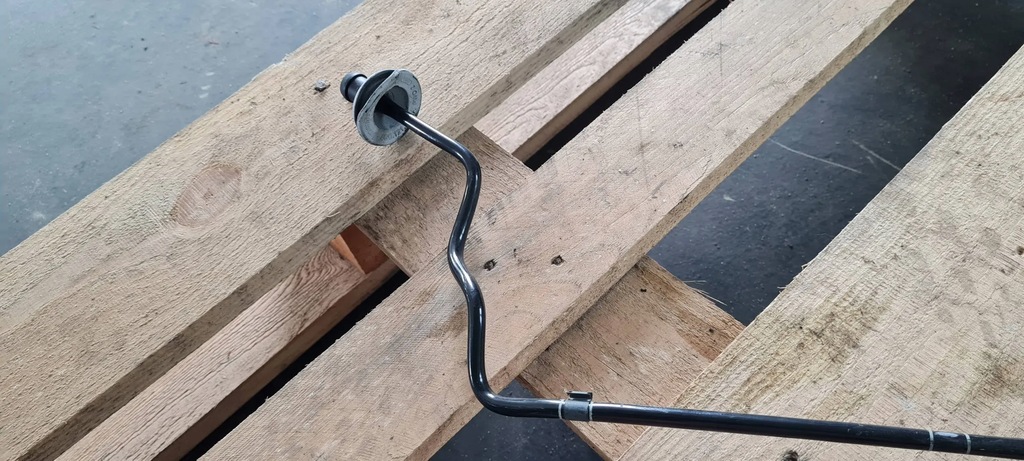 фото №7, S6 c7 4g a6 lift шланг wąż wody трубка 4.0 tfsi 4g0121081cr s7 4g