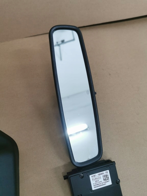 Ford fiesta mk8 17-23- дзеркало wew. корпус lidar камера комплект . Зі Шроту