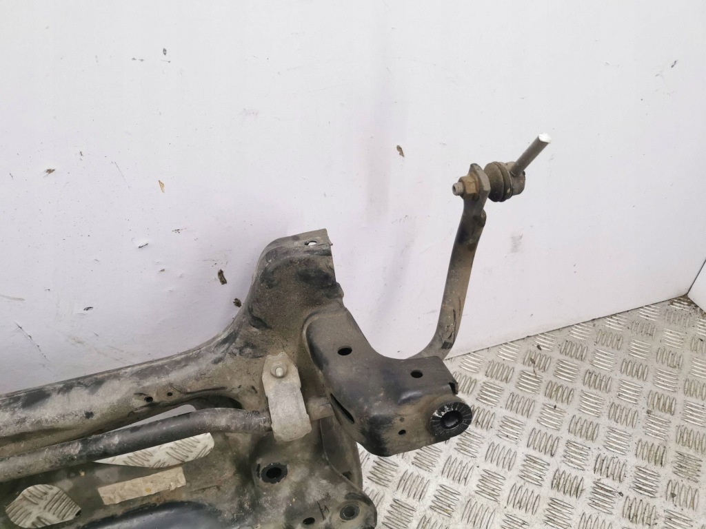 фото №3, Seat leon iv 2020 рама вспомогательная передняя