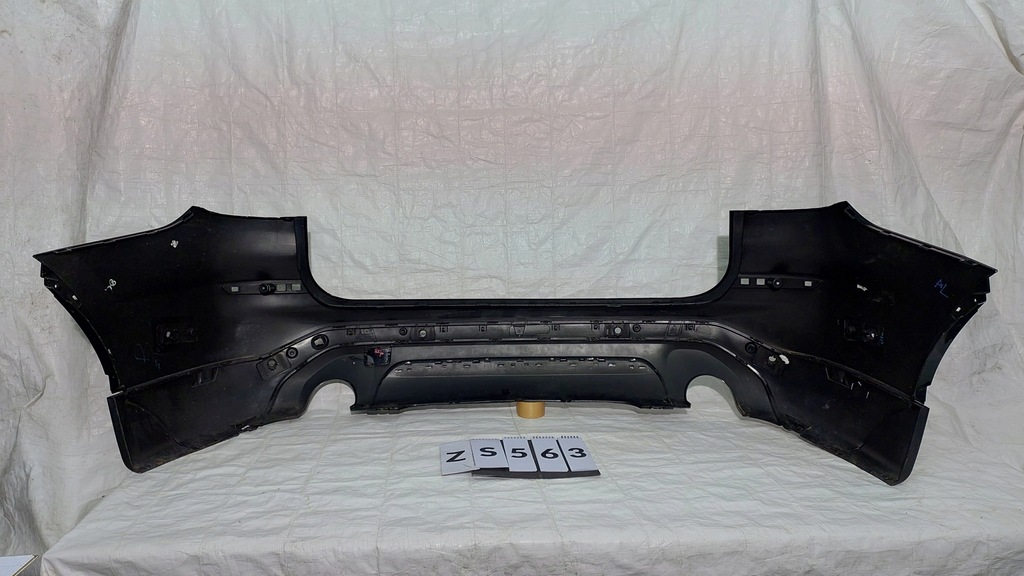 фото №13, Bmw 3 g01 6xpdc бампер задня
