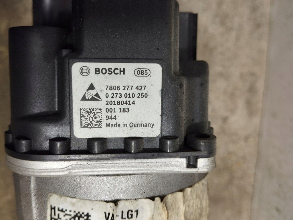 фото №5, Porsche panamera 971 2018 рулевое управление рулевые