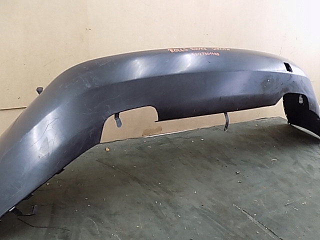 фото №9, Rolls royce wraith бампер задня задній rear бампер 2013-2022 51127301493 org