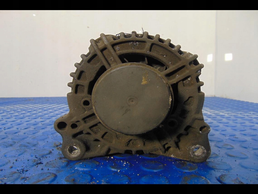 фото №1, Ford galaxy mk1 1.9tdi генератор 028903030a