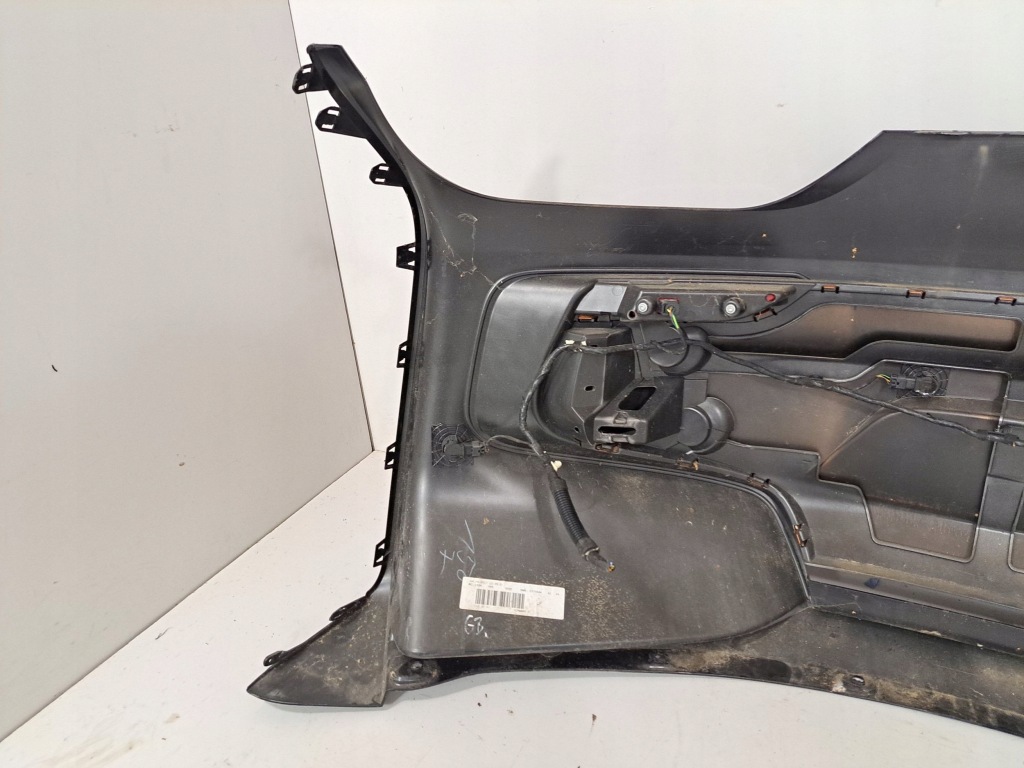 фото №9, Bmw i8 2018 з задній бампер задній