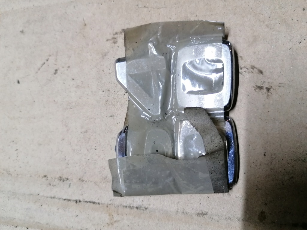 фото №1, Захист підкрилок перед правий mercedes w220