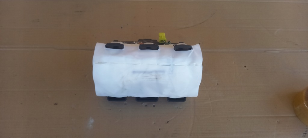 фото №3, Opel astra k v nowa подушка пасажира w консоль