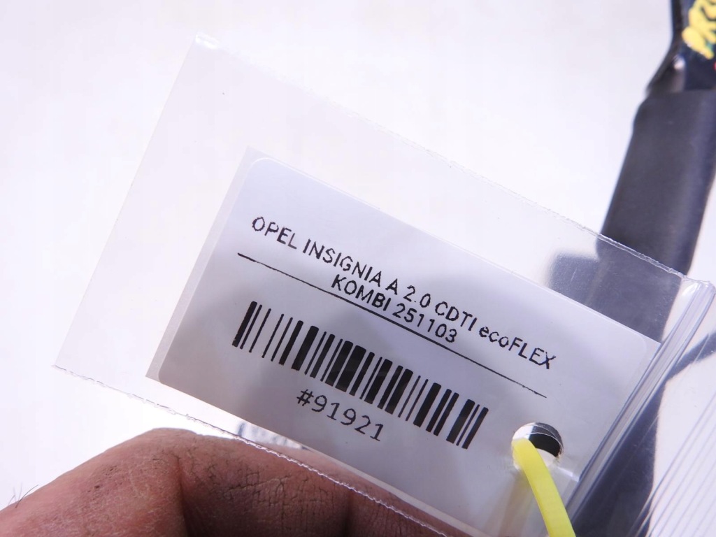 Кліпса поперечина перед opel insignia a 13327470 Недорого