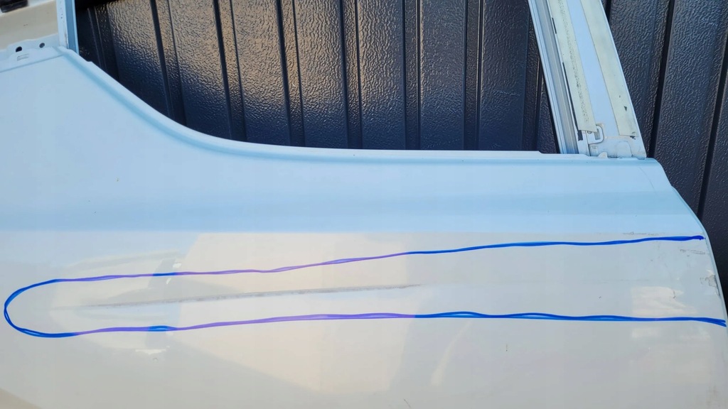 фото №6, Toyota chr c-hr 16- дверь задняя задние правое