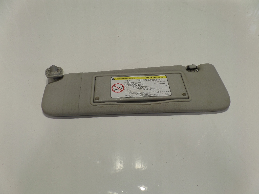 фото №1, Peugeot 207 cc защита солнцезащитная левая