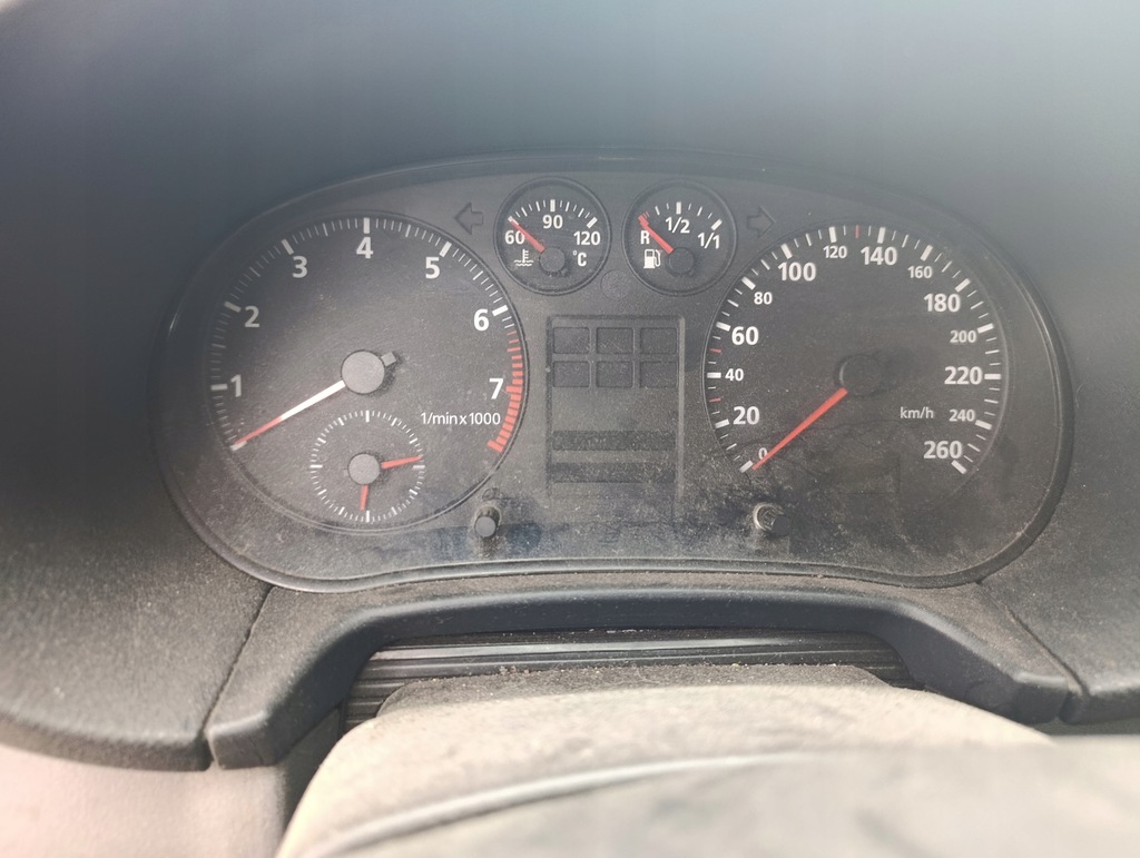 фото №1, Лічильник audi a3