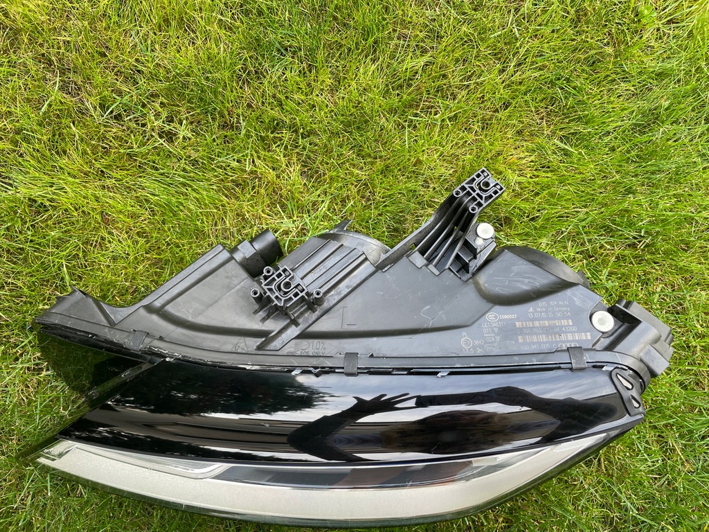 фото №14, Audi tt 8s0 15- левая лампа ксенон