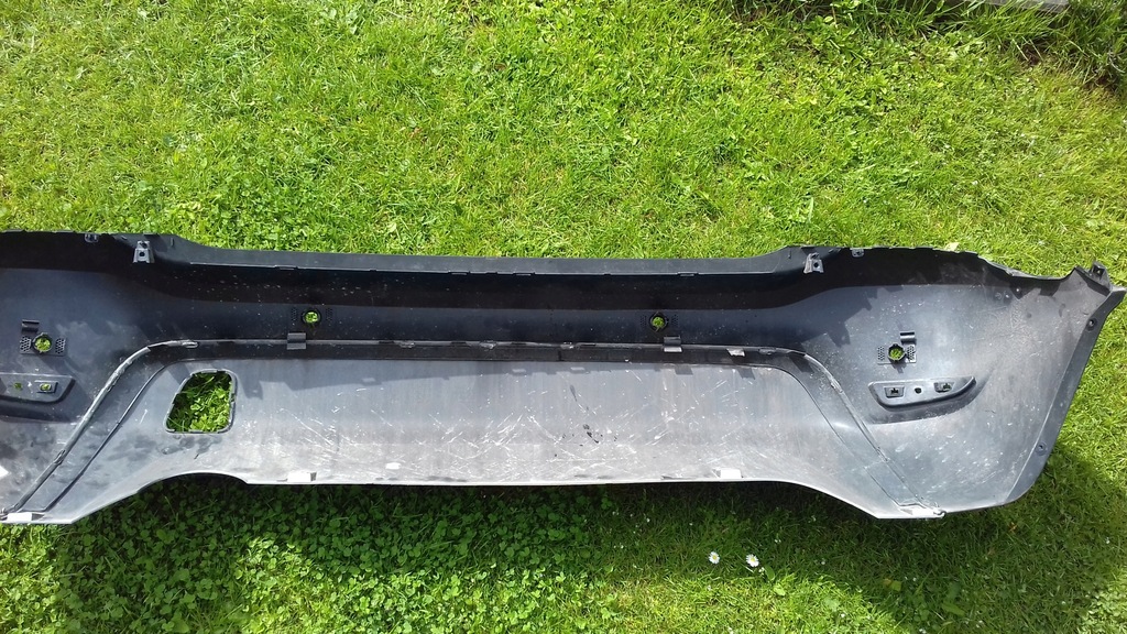 фото №6, Бампер задний задняя opel crossland x 2019r.