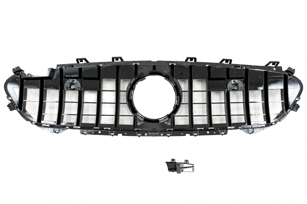 фото №8, Решётка dla mercedes cls-klasa c257 2018+ gtr look