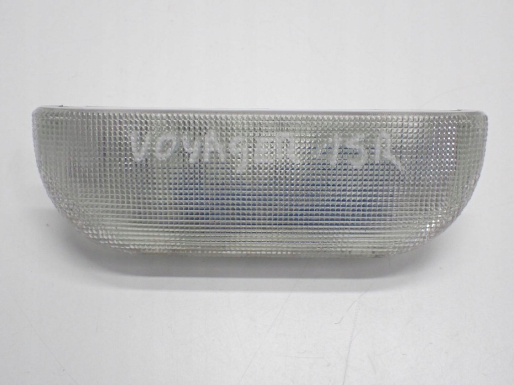 Купить Лампа салона кабины оригинал lancia voyager 15r