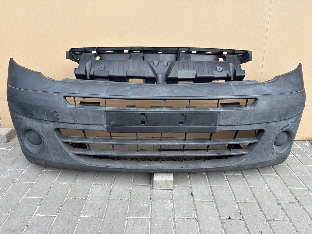 фото №1, Бампер перед передний renault kangoo ii 2 08-12 8200436678