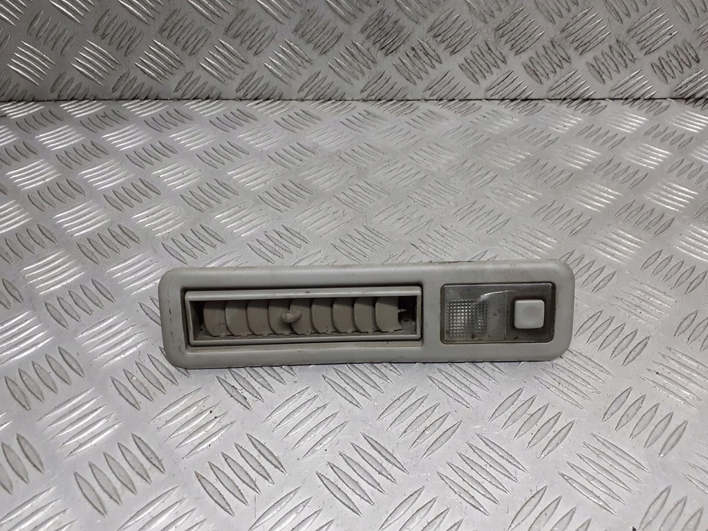 фото №1, Освещение кабины toyota previa ii