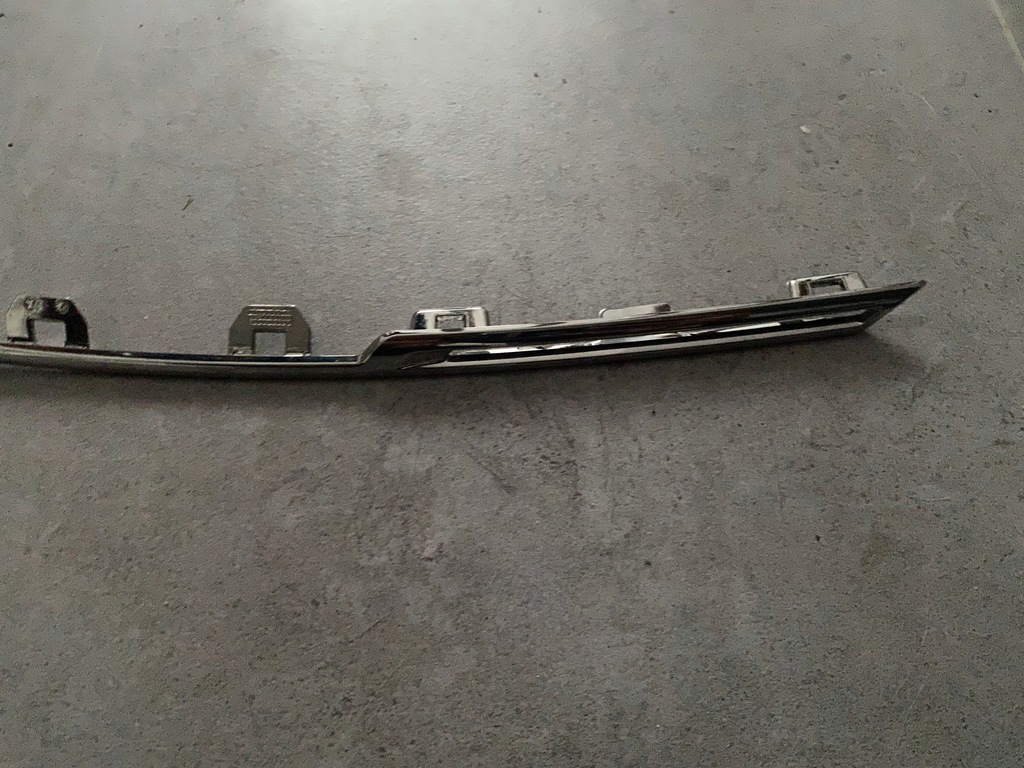 фото №4, Молдинг хром решітка 623826741r renault megane iv