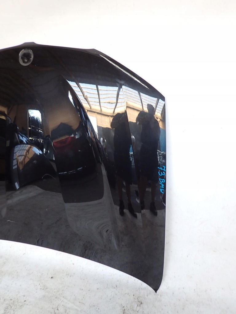 фото №5, Bmw x3 f25 10-17 капот кришка двигуна