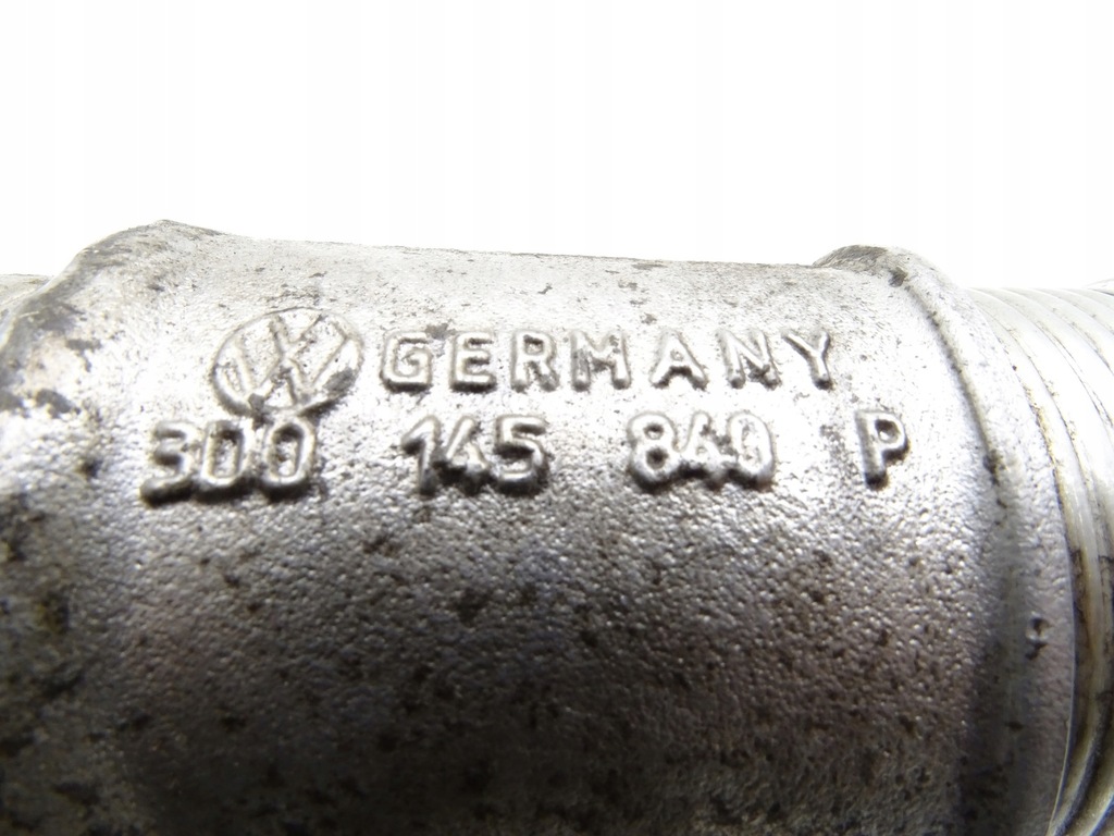 фото №8, Труба интеркулер 3d0145840p vw phaeton 3.0 tdi