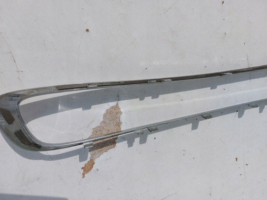 фото №5, Рамка, решётка хром бампера перед mini cooper f55