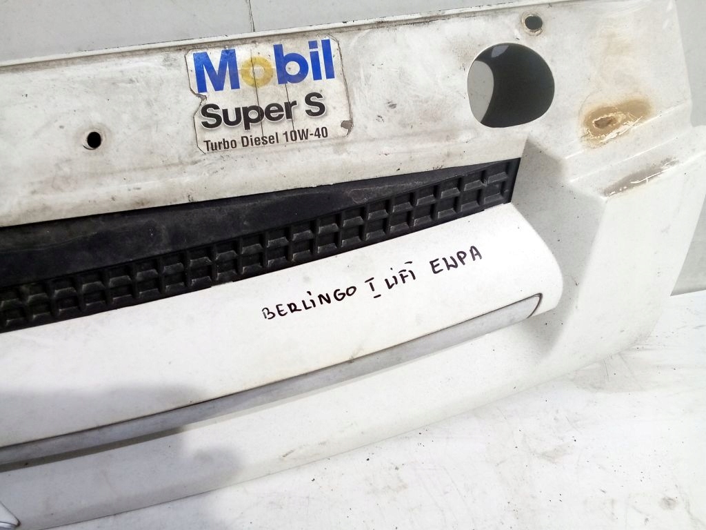 фото №5, Citroen berlingo i lift решітка радіатора решітка радіатора решітка радіатора ewpa