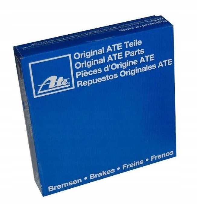 фото №16, Ate 13.0460-4043.2 набор тормозных колодок тормозных, тормоза дисковые