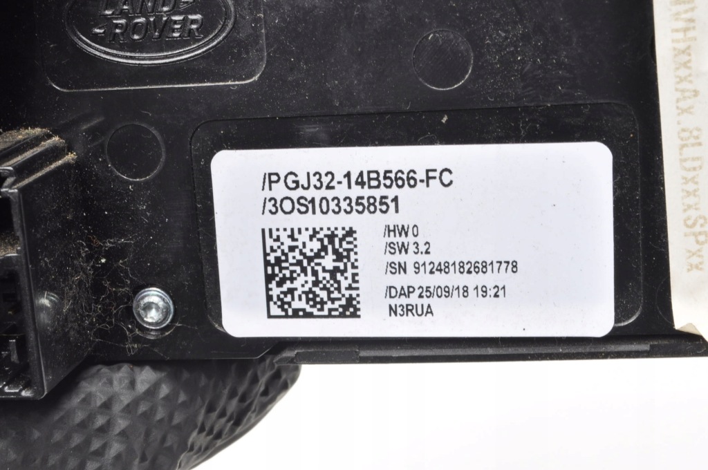 фото №7, Land rover discovery l462 панель регулювання сидіння gj32-14b566-fc