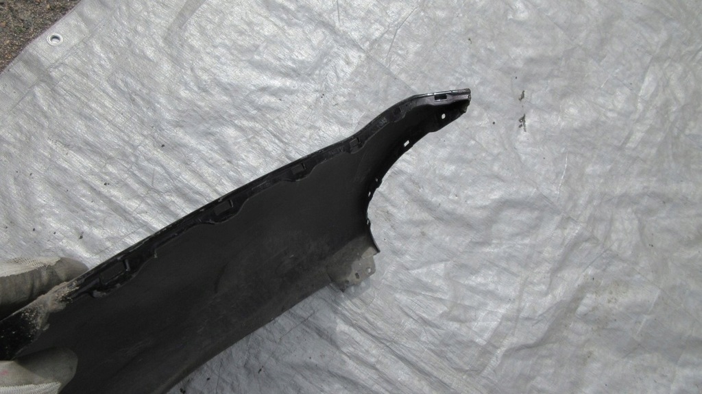 фото №10, Mazda 6 sedan gh 07-12 бампер задня задній / 4196