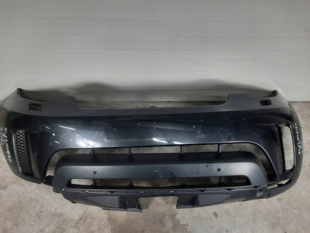 фото №1, Бампер перед land rover discovery v 5 16-