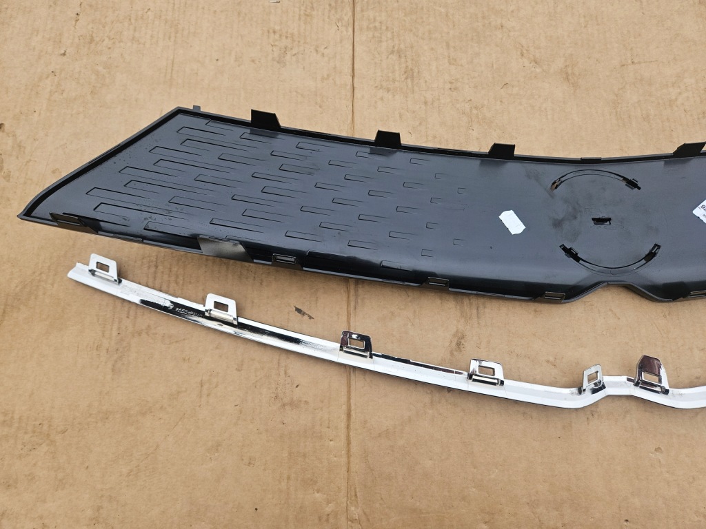 фото №12, Решётка радиатора решётка радиатора хром opel mokka b ii 9835155080 9853801080