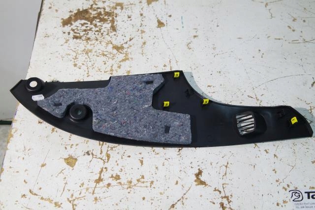 фото №4, Пластик захист тунель l. p. citroen c4 cactus 2017