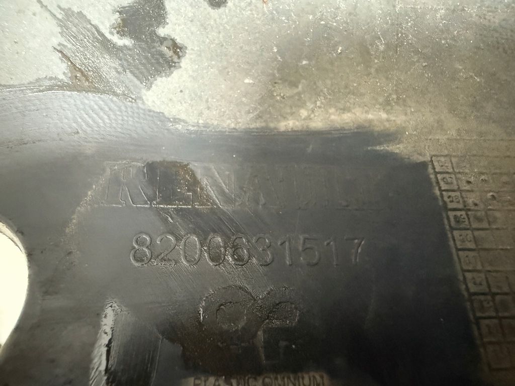 фото №9, Бампер перед передній renault scenic 2 ii conquest 8200631517