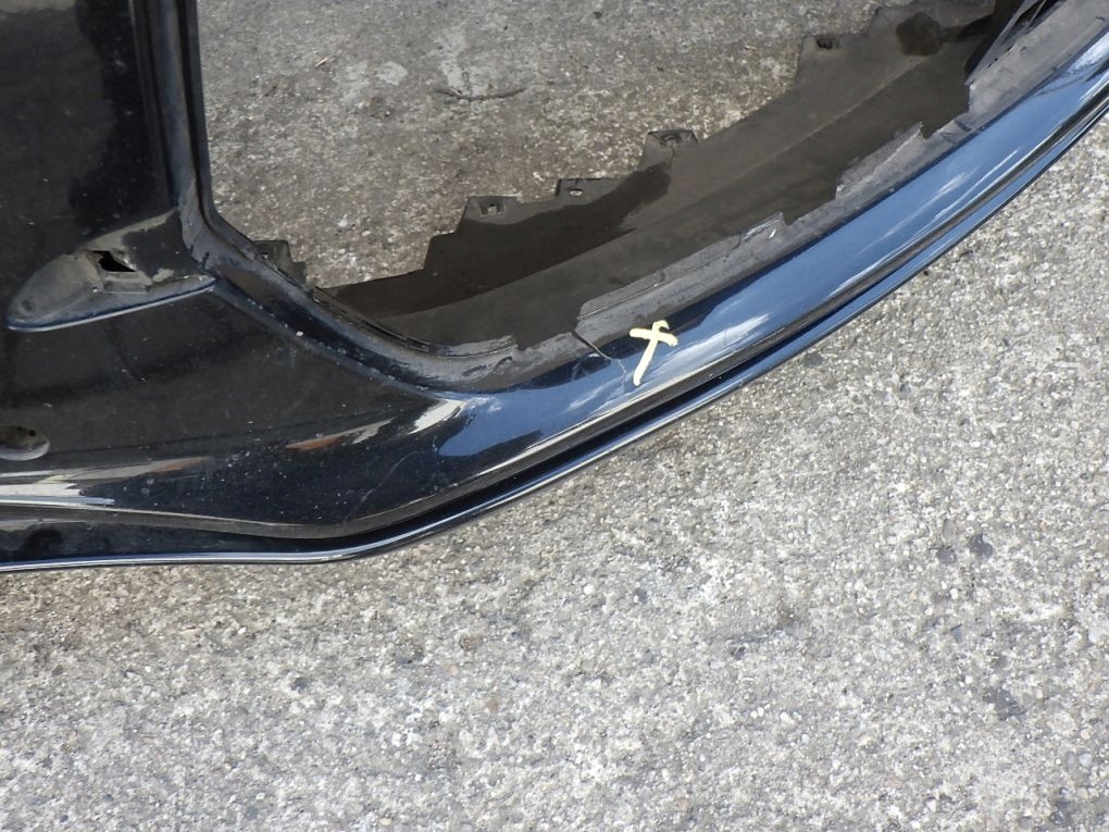 фото №9, Audi q5 sq5 8r lift s-line 12- бампер передній