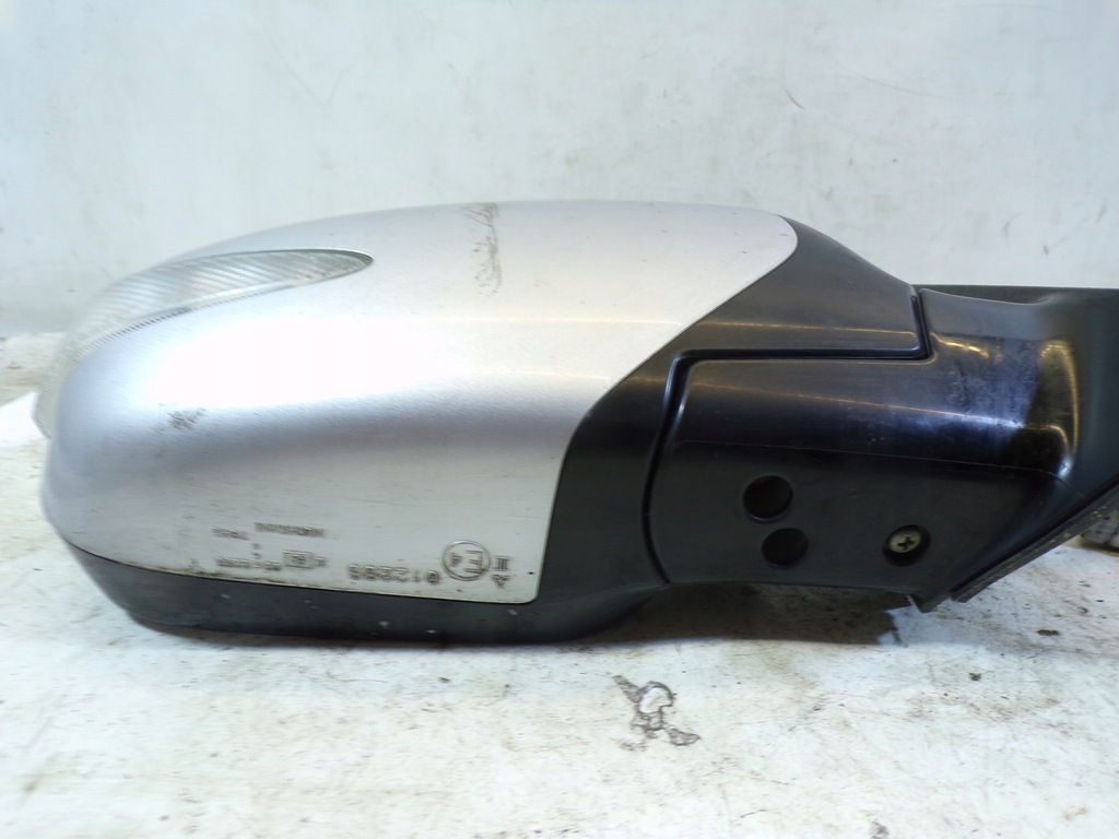 фото №6, Зеркало правое mitsubishi grandis 9pin 1
