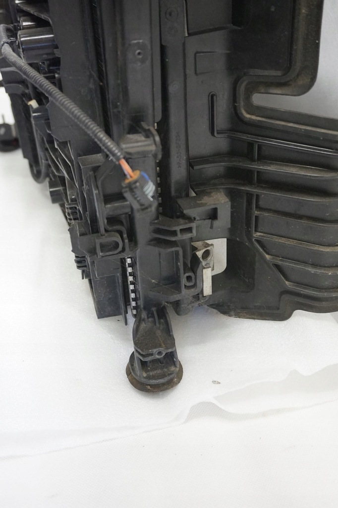 фото №14, Pas передний радиатор renault kangoo ii lift 20r 1.5dci adblue