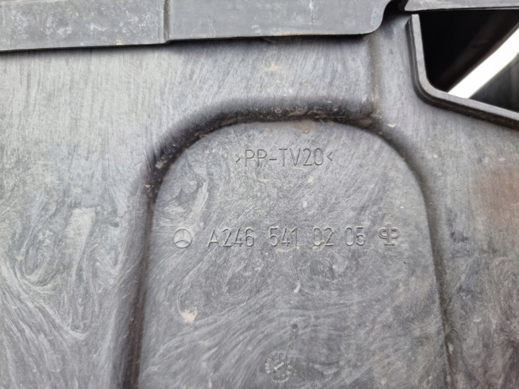 Mercedes a klasa w176 1.8 cdi корпус аккумулятор с Разборки