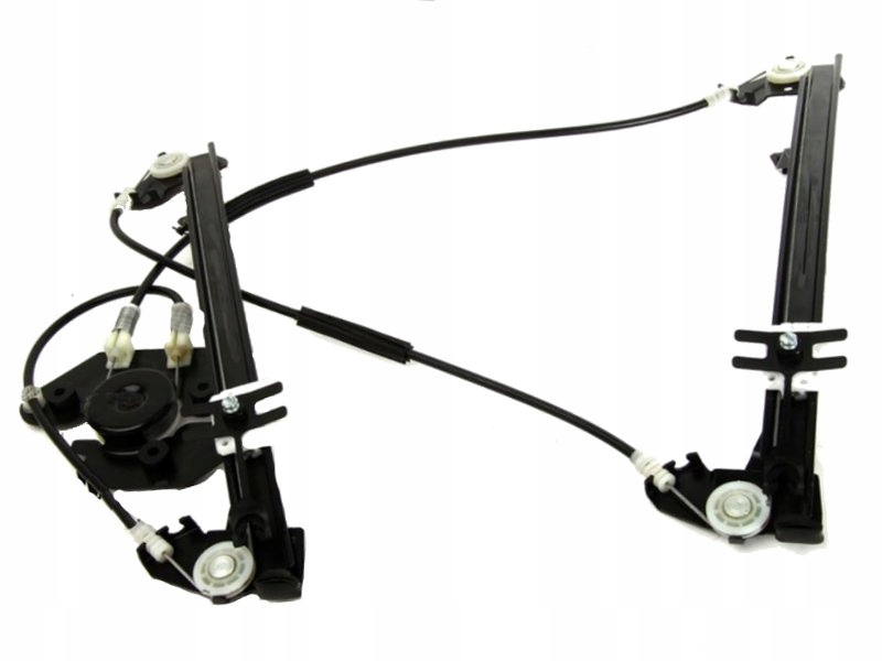 фото №1, Подъемник электрический окон правый bmw 1 e87